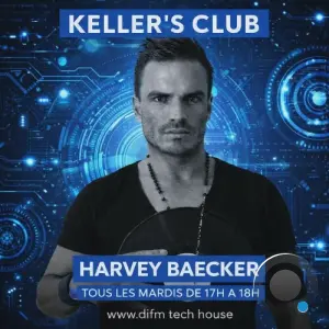 Harvey Baecker - Keller Street Podcast 291 (2026-04-07)