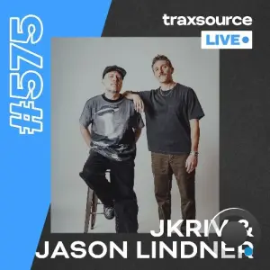 Jkriv & Jason Lindner - Traxsource Live! 575 (2026-04-07)
