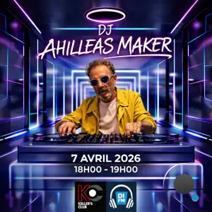 Aktarus Nrv & Aktarus Nrv - Keller's Club 224 (2026-04-07)