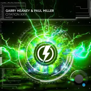 Garry Heaney & Paul Miller - Citation Xvvi (2026)