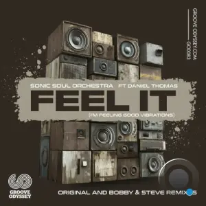 Sonic Soul Orchestra x Daniel Thomas - Feel It (2026)
