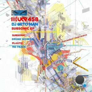 DJ Geto Man - Subsonic (2026)