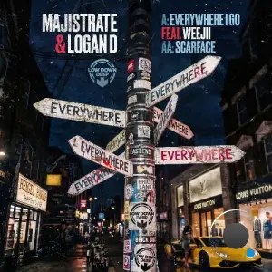 Majistrate, Logan D - Everywhere I Go / Scarface (2026)