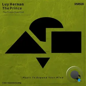Luy Hernan - The Prince (2026)