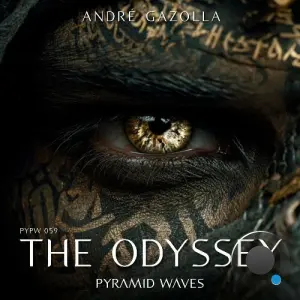 Andre Gazolla - The Odyssey (2026)