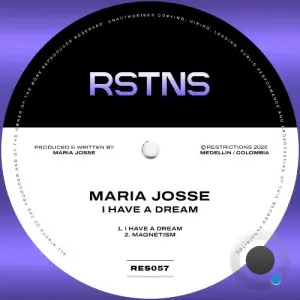 Maria Josse - I Have a Dream (2026)