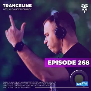 Alexander Komarov - Trance Line #268 (2026-04-08)