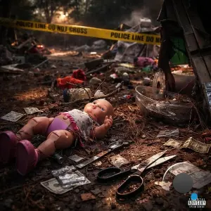 Al-Doe & Spanish Ran - Rock, Paper, Scissors (2026)