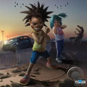 Azizi Gibson, Kåmåndi - Wild Children (2026)