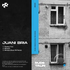Juani Bria - Fleeting Time (2026)