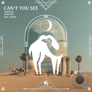 Creepzz, Kosi Sia ft. Skidx - Can't You See (2026)