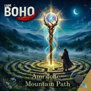 Amritone - Mountain Path (2026)
