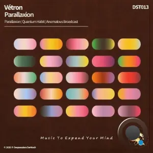 Vetron - Parallaxion (2026)