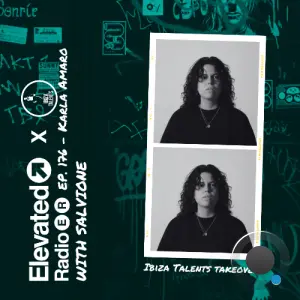 Salvione - Elevated Radio 176 (2026-04-11)