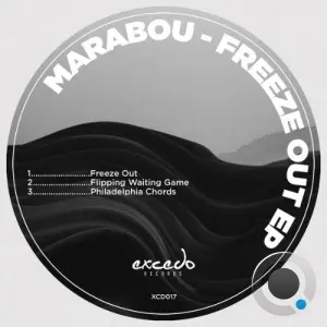 Marabou - Freeze Out (2026)