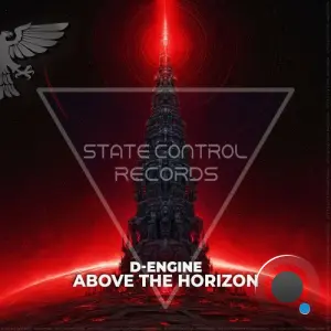 D-Engine - Above The Horizon (2026)
