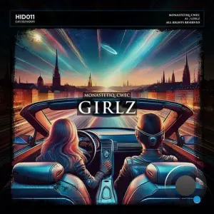 Monastetiq & Cwec - Girlz (2026)