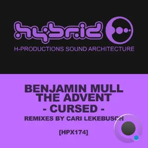 Benjamin Mull & The Advent - Cursed (2026)