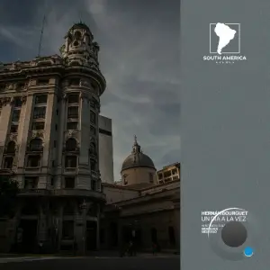 Hernán Bourguet - Un Día a La Vez (2026)