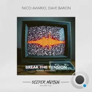 Nico Aviario & Dave Baron - Break The Tension (2026)