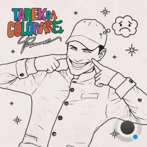 Rancore - Tarek Da Colorare (2026)