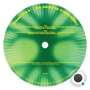 United Freedom Collective - Always Cosmic (2026)