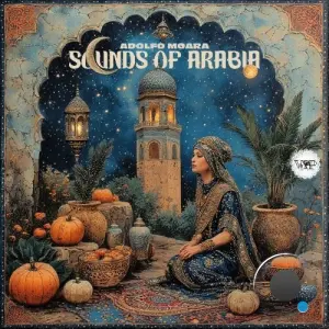 Adolfo Moara - Sounds of Arabia (2026)