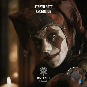 Atreyu Gott - Ascension (2026)