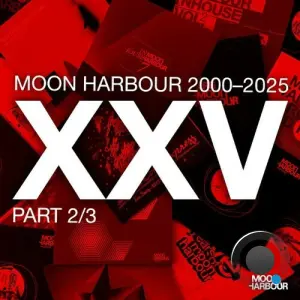 Moon Harbour 2000-2025 Part 2/3 (2026)