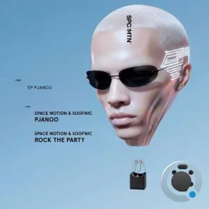 Space Motion & Soofnic - Pjanoo EP WEB (2026)