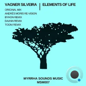 Vagner Silveira - Elements of Life (2026)