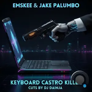 Emskee & Jake Palumbo - Keyboard Castro Killer (2026)