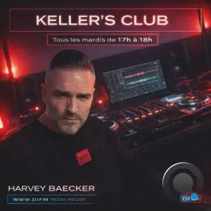 Harvey Baecker - Keller Street Podcast 292 (2026-04-14)