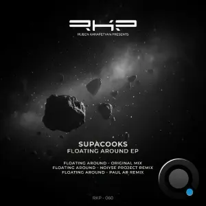 Supacooks - Floating Around (2026)