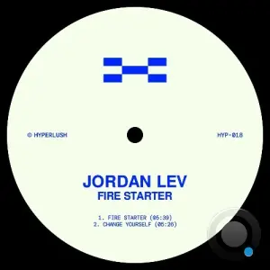Jordan Lev - Fire Starter (2026)