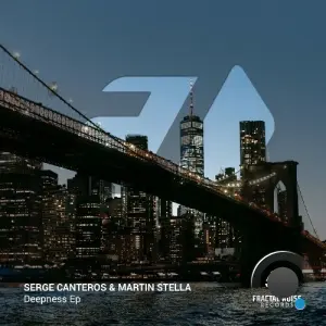 Serge Canteros, Martin Stella - Deepness (2026)