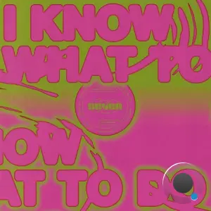 Ackermann - I Know What To Do (2026)