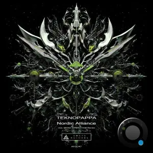 Teknopappa - Nordic Alliance (2026)