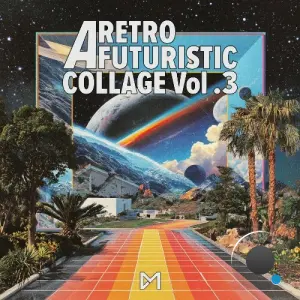 A Retro Futuristic Collage, Vol. 3 (2026)