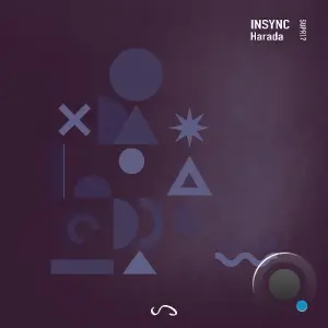 Harada - Insync (2026)