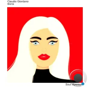 Claudio Giordano - Blerta (2026)