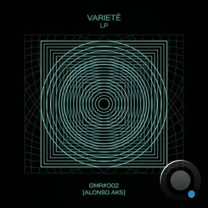 Alonso Aks - Varieté LP (2026)