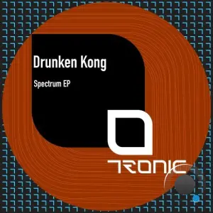 Drunken Kong - Spectrum (2026)