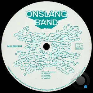 Onslang Band - Millennium (2026)
