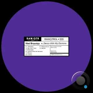 Vlad Bruackja - Dance With My Demons (2026)
