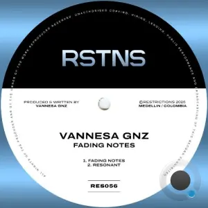 Vannesa Gnz - Fading Notes (2026)
