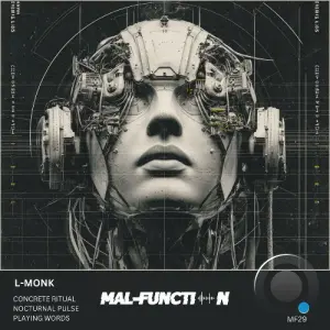 L-Monk - Concrete Ritual (2026)