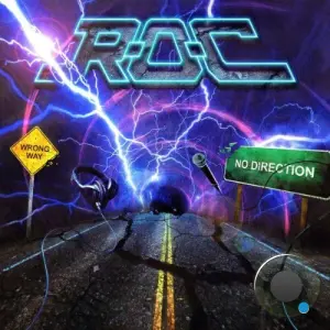 The R.O.C., Madrox - No Direction (2026)