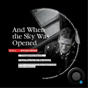Myles Serge - "And When The Sky Was Opened" (2026)