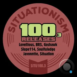 Javonntte - 100.3 Release (2026)